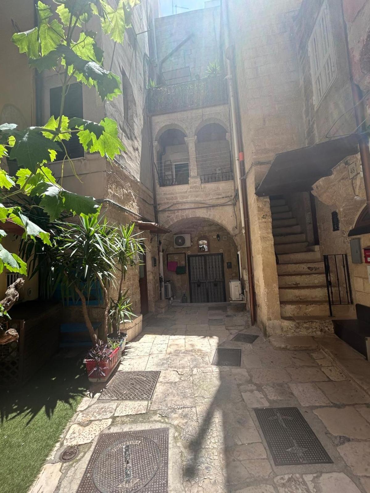 Bari Sweet Home 45 Bagian luar foto