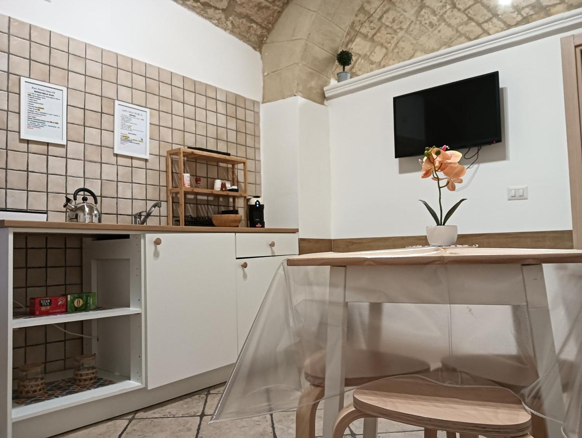 Bari Sweet Home 45 Bagian luar foto