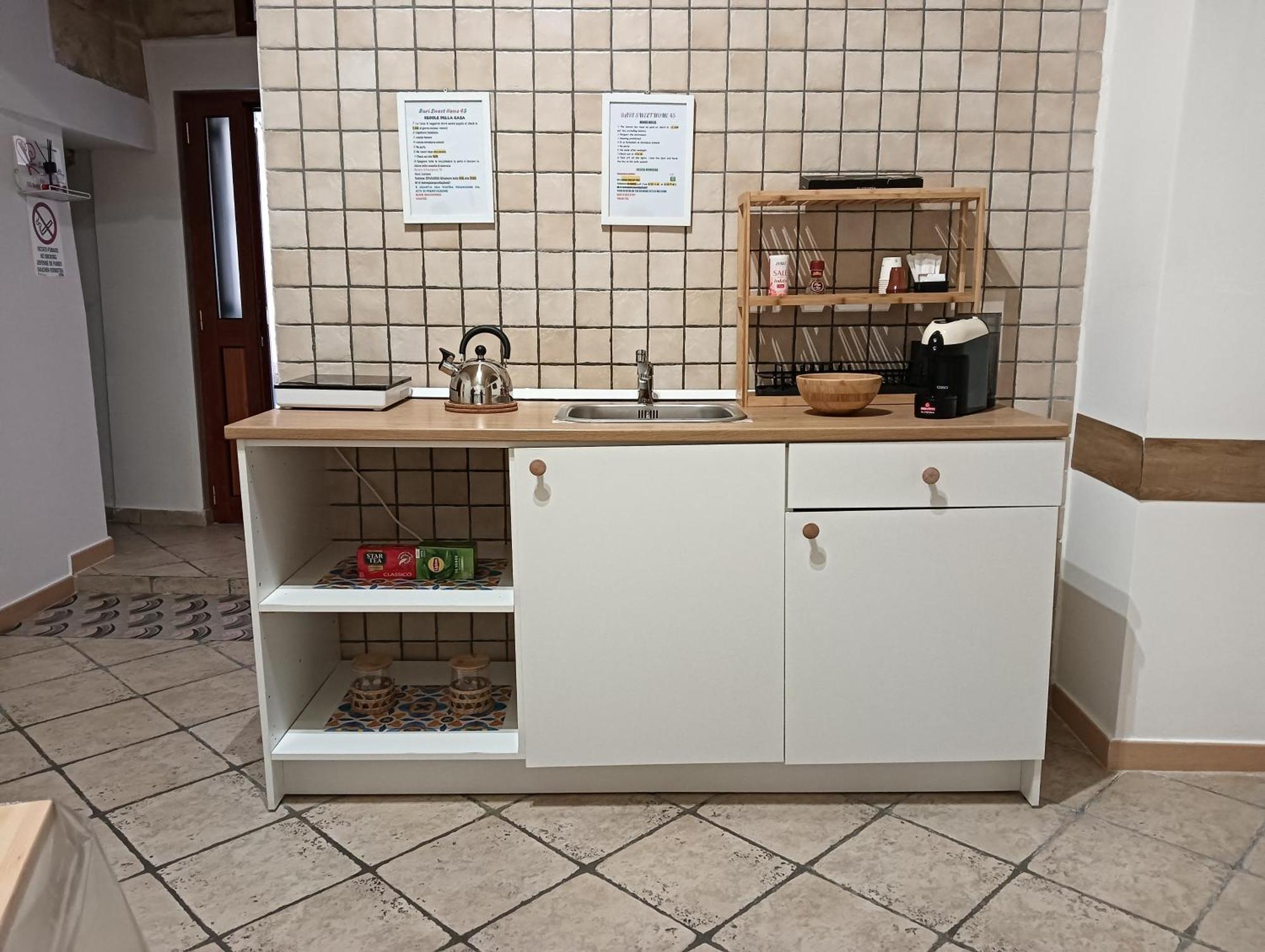 Bari Sweet Home 45 Bagian luar foto